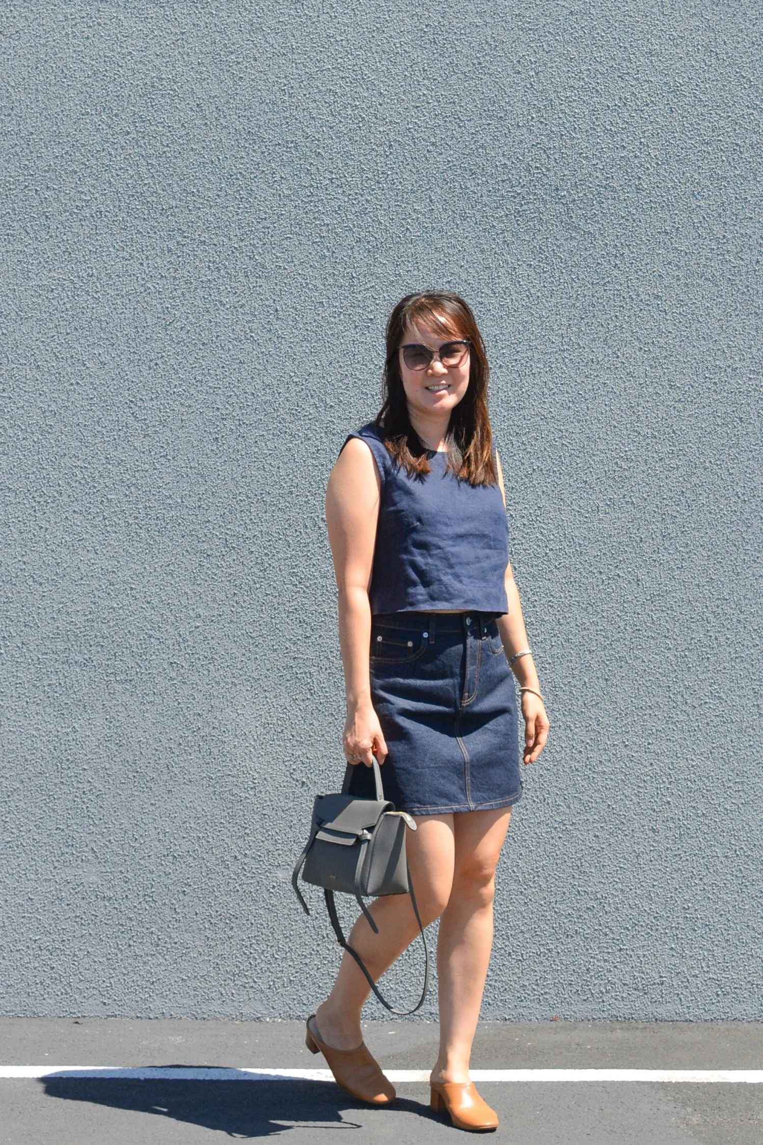 Celine belt bag nano 2025 micro mini